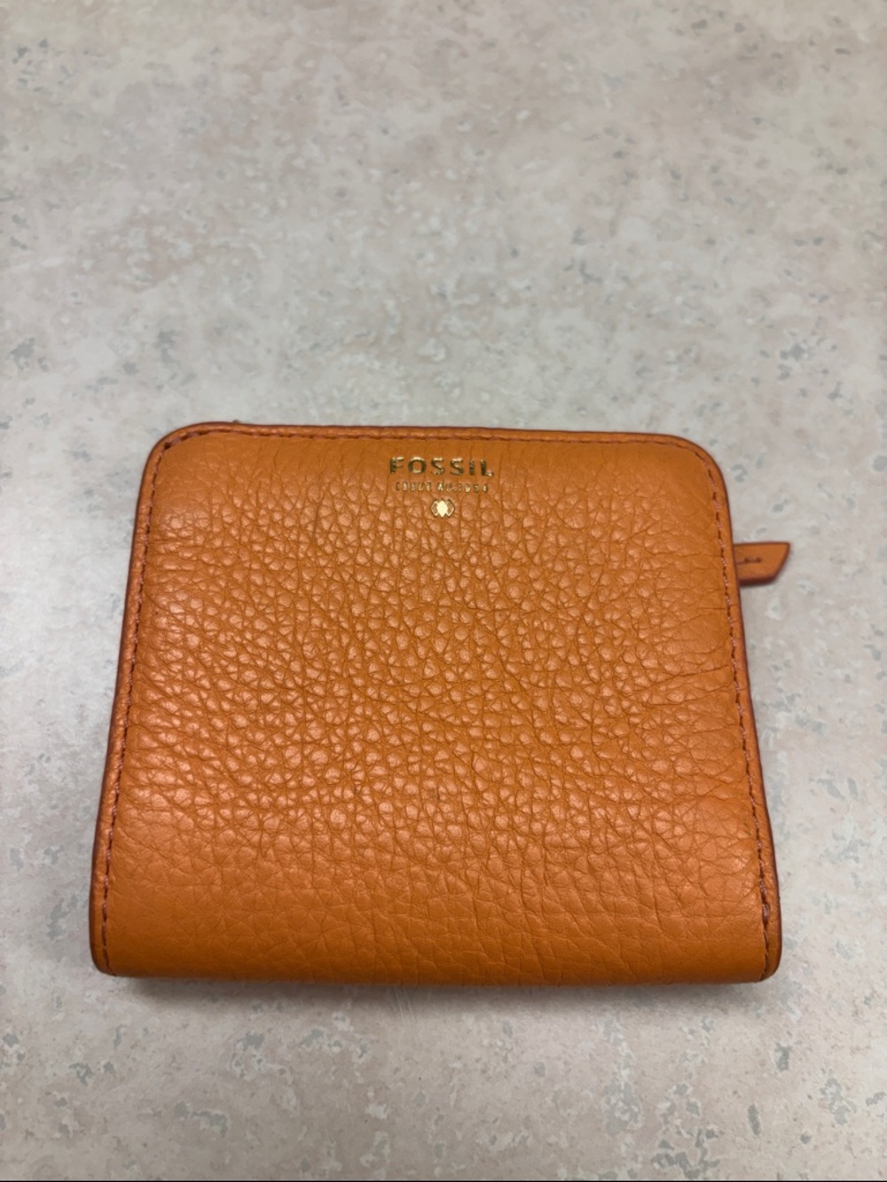 Fossil Wallet